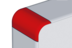 profiPANEL Type  Corner Covers RAL 3020