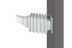 QUADRO 80 Type Wall joint