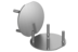 profiPANEL Type Cover plate (coupling drilling)
