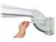 Beispiel: Pultkupplung N stehend mit commandCASE