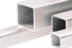 QUADRO 80 Type Square tube 1000 mm