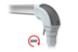 profiPLUS 50 Type Elbow coupling 50/48