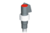 taraPLUS Type Console coupling A, upright