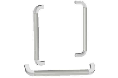 Profil-Handgriff
